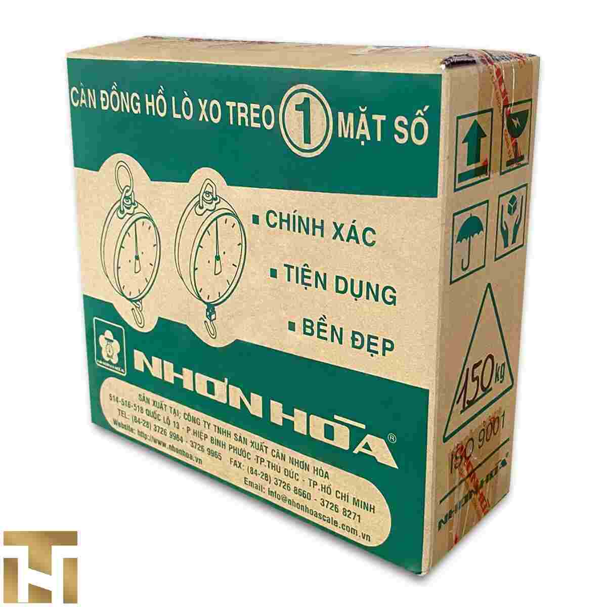 CÂN TREO NHƠN HÒA 150KG